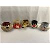 Image 1 : Lot of 5 Vintage Looney Tunes Mugs