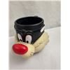 Image 3 : Lot of 5 Vintage Looney Tunes Mugs