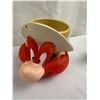 Image 5 : Lot of 5 Vintage Looney Tunes Mugs