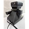 Image 3 : Vintage Polaroid Camera with flash accessory