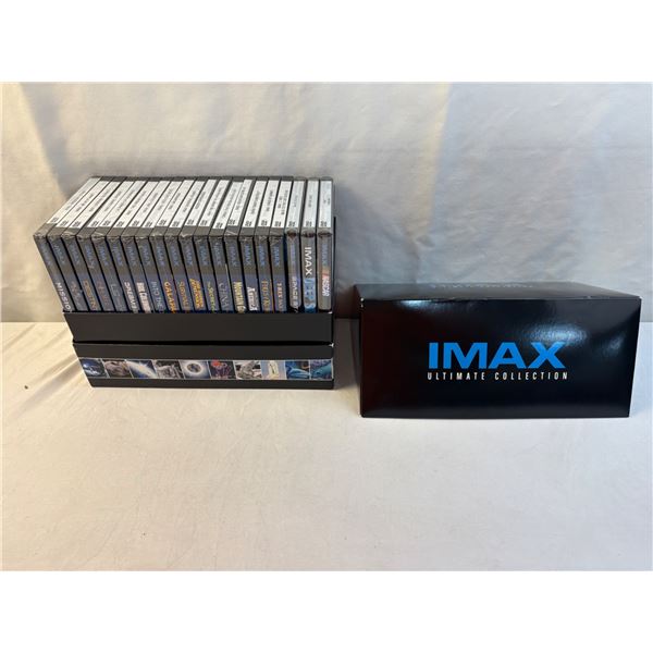 New Imax Ultimate Collection Box Set