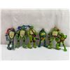 Image 1 : Lot of Teenage Ninja Turtle Figures