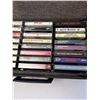 Image 3 : Lot of cassette tapes and cases