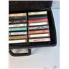 Image 6 : Lot of cassette tapes and cases