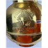 Image 2 : Redskin Brand Tobacco Spittoon - Large Brass