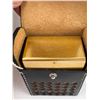 Image 3 : Vintage Gold Japanese Accessory Speaker & Case
