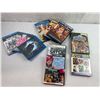 Image 2 : Lot of Blu Ray DVD and Video Games