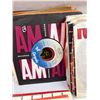 Image 2 : Box of 50+ Vinyl Records
