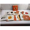 Image 1 : Box of 50+ Vinyl Records