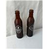 Image 2 : 1946 Amber Glass Orange Crush Bottles