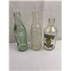 Image 1 : Lot of Vintage Glass Bottles