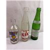 Image 1 : Lot of Vintage Glass Bottles