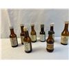 Image 1 : Lot of Vintage Glass Bottles
