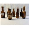 Image 2 : Lot of Vintage Glass Bottles