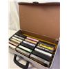 Image 1 : Cassette Holder and Cassette Tapes
