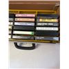 Image 4 : Cassette Holder and Cassette Tapes