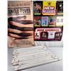 Image 1 : Assorted Lot of Vintage Movie Store Posters