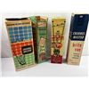 Image 1 : Vintage TV Antenna Advertising Boxes