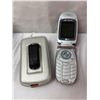 Image 7 : Vintage Motorola Tele. Comm Cellphone Package