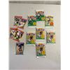 Image 1 : Lot of Unopened Vintage Football Card Packs