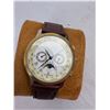 Image 3 : Vintage Wittnauer Moon Phase Men's Watch SS2477