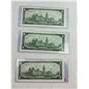 Image 5 : Mint, Uncirculated Sequential 1967 Can. Bills