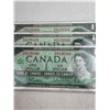 Image 7 : Mint, Uncirculated Sequential 1967 Can. Bills