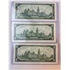 Image 2 : Mint, Uncirculated Sequential 1967 Can. Bills
