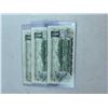 Image 2 : Mint, Uncirculated Sequential 1973 Can. Bills