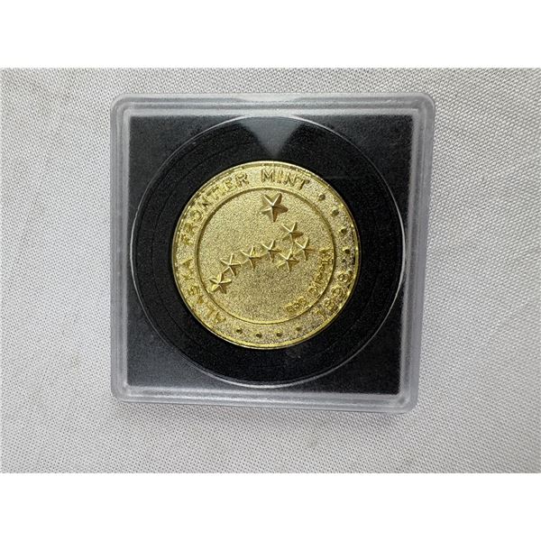 Alaska Frontier Mint 1898 Coin