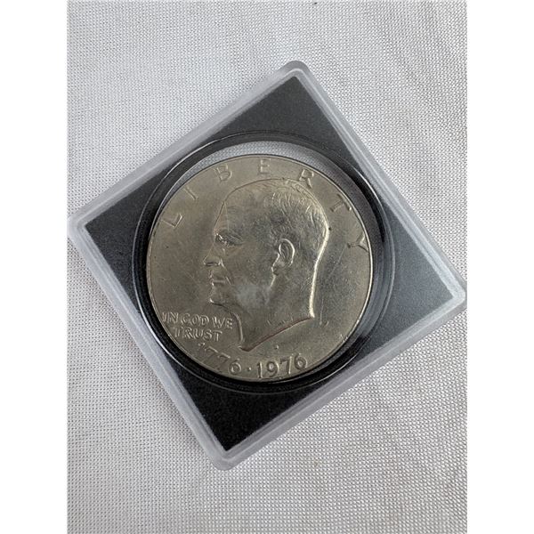 1976 Eisenhower Liberty Bell American Dollar