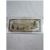 Image 2 : 1954 Canadian $100 Bill: Landscape, A/J Prefix