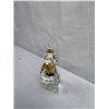 Image 2 : Crystal Dallah with Gold Tone Accents