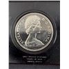 Image 3 : RCM Centennial Silver Coin in Display Case