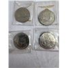 Image 1 : 1969 Canadian Silver Dollars Lot - Uncirculated