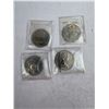Image 4 : 1969 Canadian Silver Dollars Lot - Uncirculated