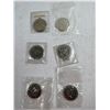 Image 1 : 1968 Canadian Silver Dollars Lot - Uncirculated
