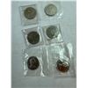 Image 8 : 1968 Canadian Silver Dollars Lot - Uncirculated