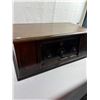 Image 2 : 1927 Crosley "Coffin Style" Antique Radio