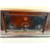 Image 3 : 1927 Crosley "Coffin Style" Antique Radio