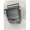 Image 2 : Sony 9-304UW Transistor TV Receiver - Rare!