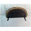Image 3 : Authentic Whiskey Barrel Custom Display Shelf