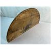 Image 4 : Authentic Whiskey Barrel Custom Display Shelf