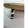 Image 5 : Authentic Whiskey Barrel Custom Display Shelf
