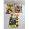 Image 1 : Lot of 1950's magazines and comics