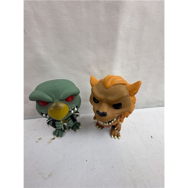 Teenage Mutant Ninja Turtles Funko Pops