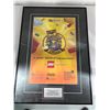 Image 1 : Rare Unreleased Lego World Framed Poster