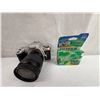 Image 1 : Canon EOS 500 Camera with film
