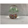 Image 1 : Hand-Blown Glass Art: Murano Confetti Style