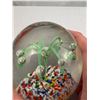 Image 4 : Hand-Blown Glass Art: Murano Confetti Style